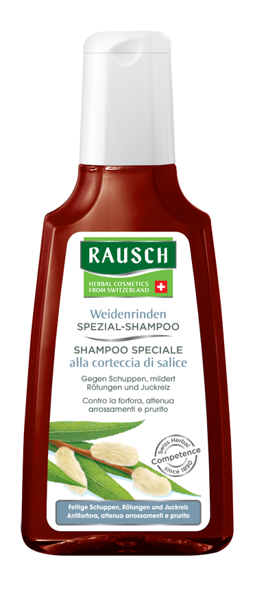 Rausch Shampoo Speciale alla Corteccia di Salice