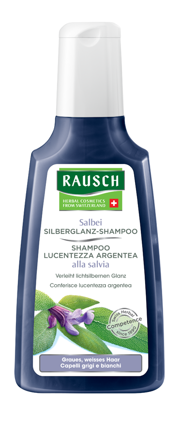 Rausch Shampoo Vitalizzante alla Salvia