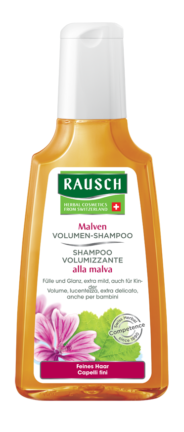 Rausch Shampoo Volumizzante alla Malva