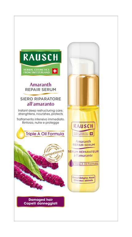 Rausch Siero Riparatore Amaranto