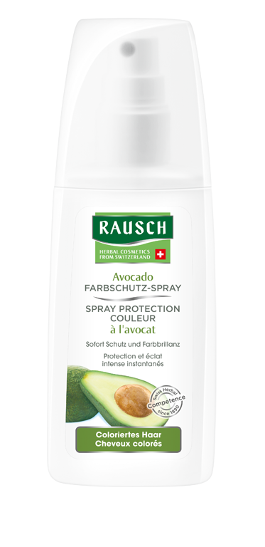 Rausch Spray Proteggi Colore all'Avocado