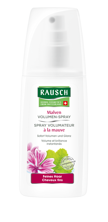 Rausch Spray Volumizzante alla Malva