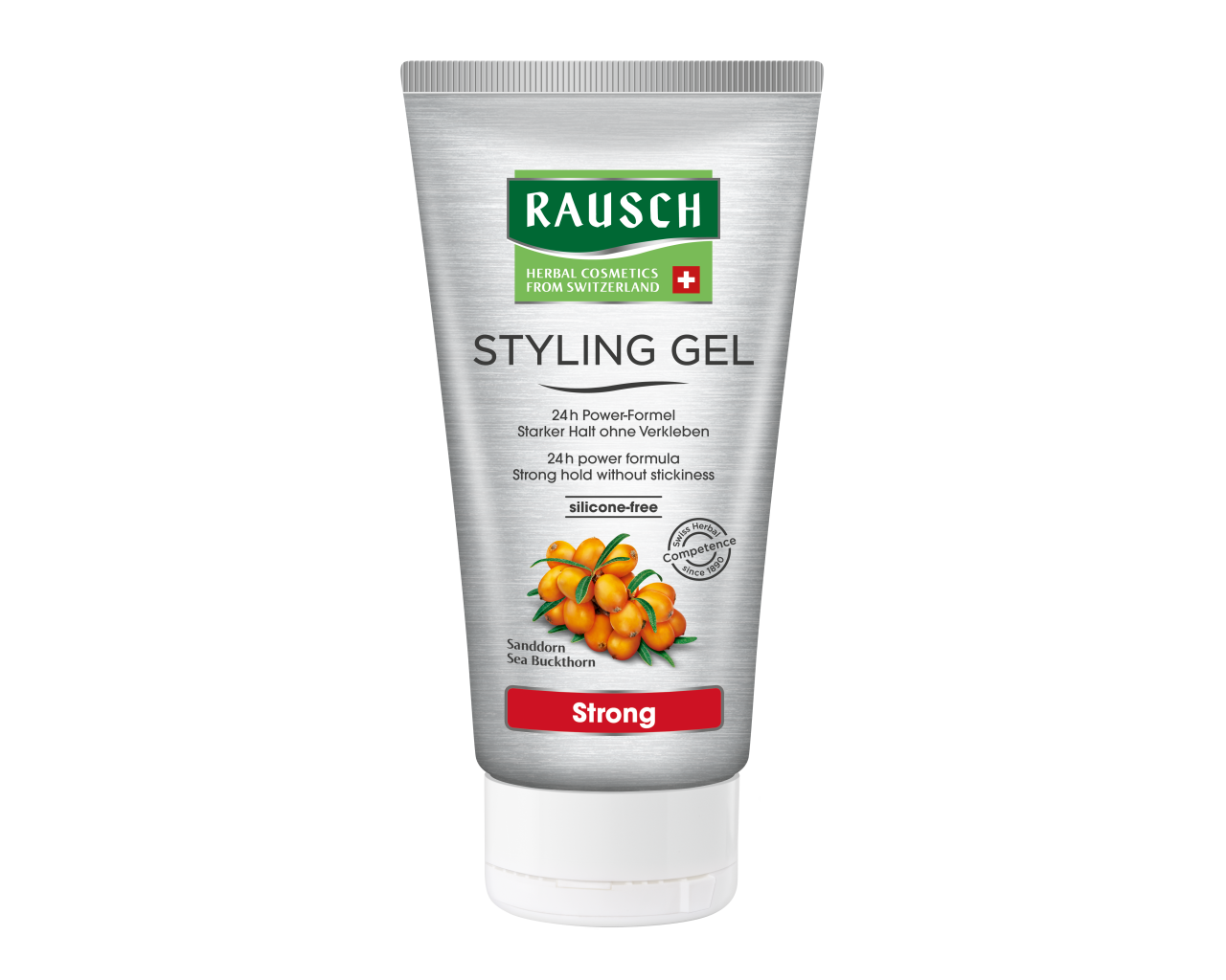 Rausch Styling Gel Strong 150ml