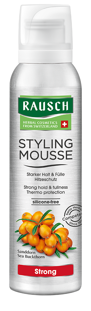 Rausch Styling Mousse Aerosol Forte