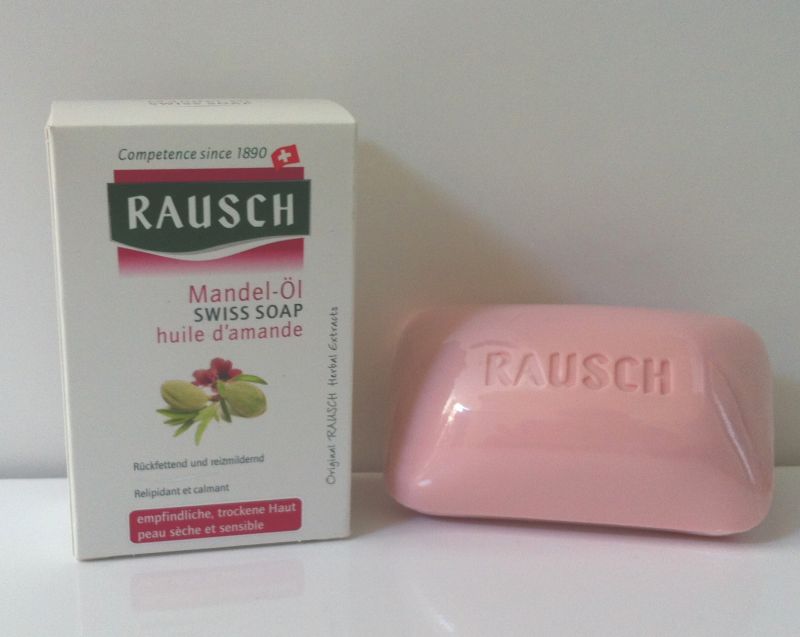 Rausch Swiss Soap Olio di Mandorla