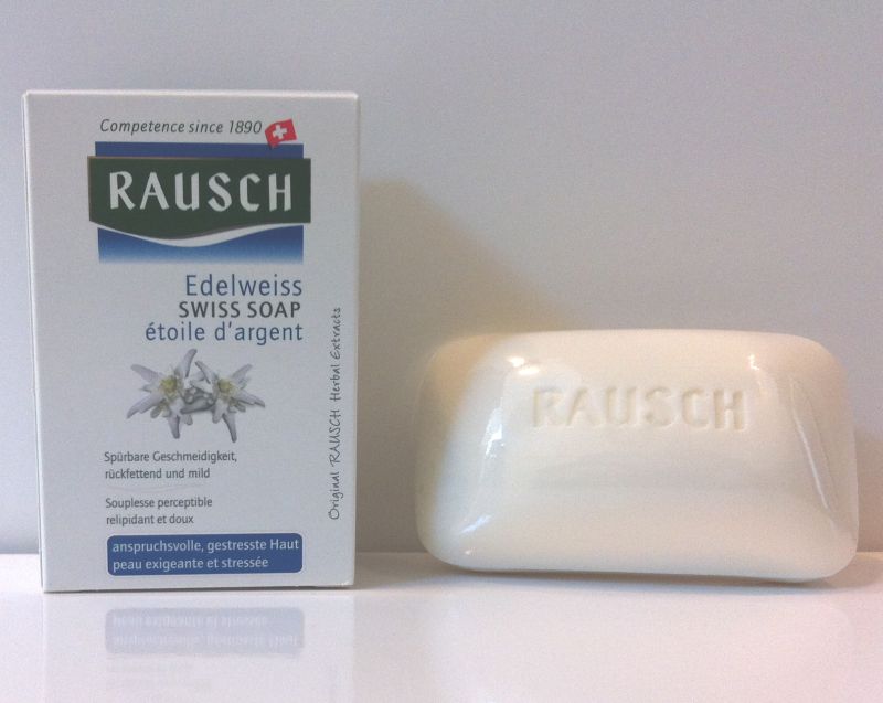Rausch Swiss Soap Stella Alpina