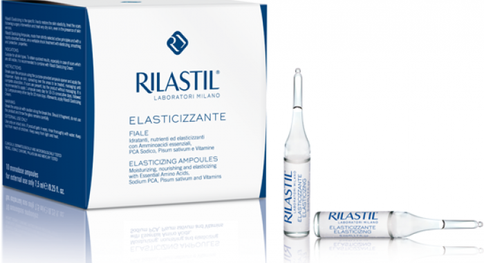 Rilastil Intensivo Elasticizzante Fiale