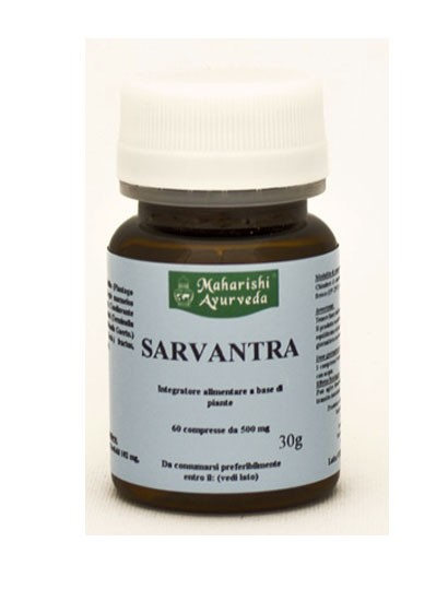 SARVANTRA Compresse