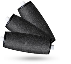 SCHOLL VELVET SOFT 2 Ricambi Roll Professional