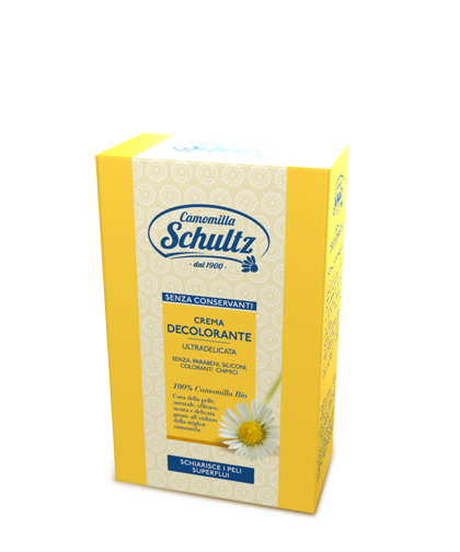 SCHULTZ Crema Decolorante 75ml