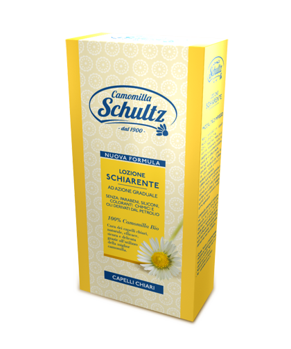SCHULTZ Lozione Schiarente 200ml