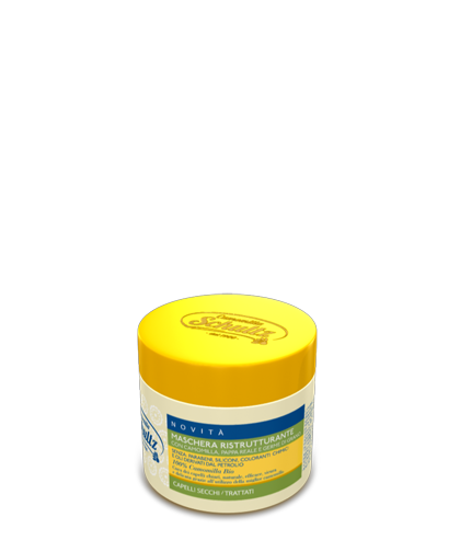 SCHULTZ Maschera Ristrutturante 300ml