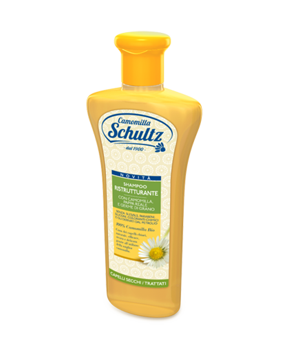 SCHULTZ Shampoo Ristrutturante 250ml