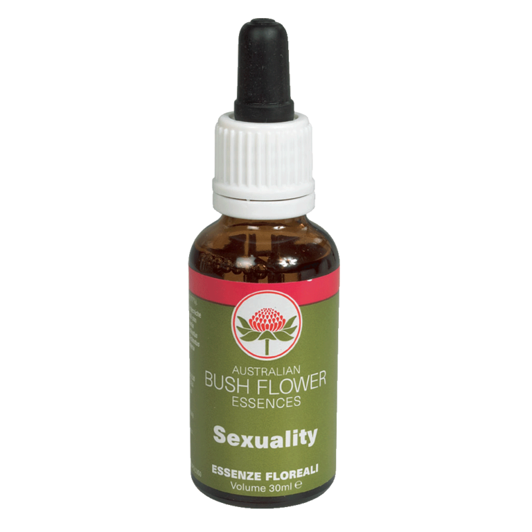 Australian Bush Flower Essence Passion Love