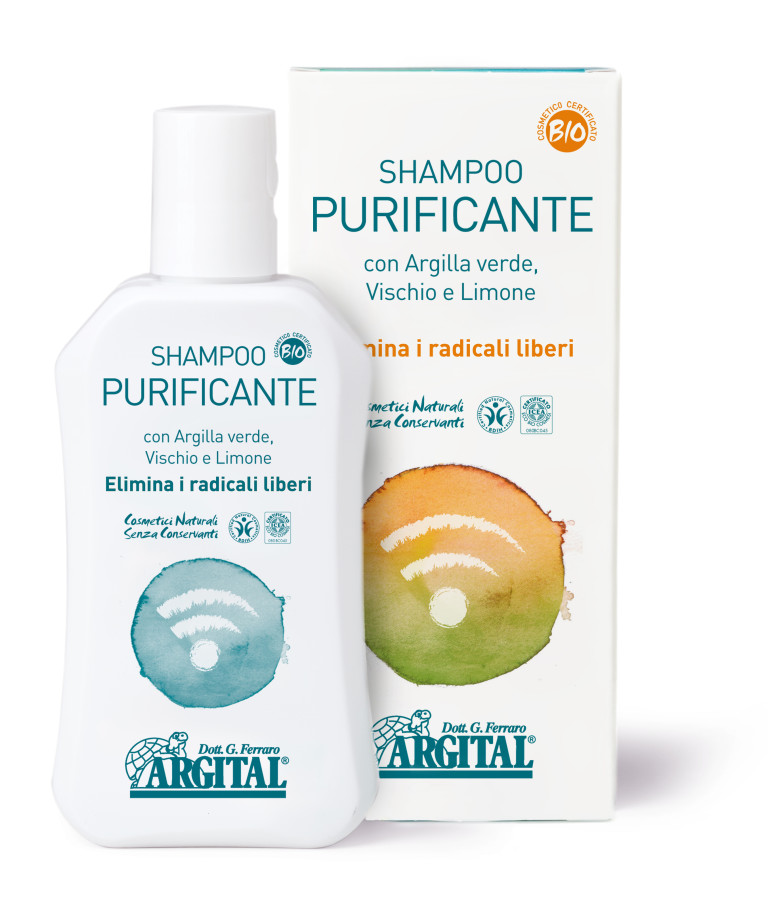 SHAMPOO PURIFICANTE 250ml