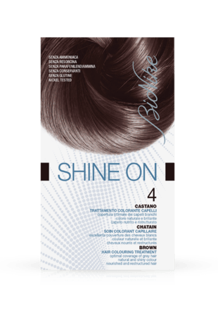 Shine On Capelli Castano 4