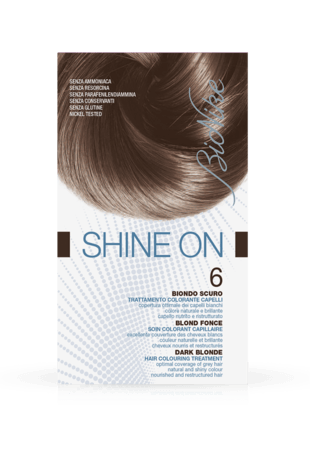 Shine On Capelli Biondo Scuro 6
