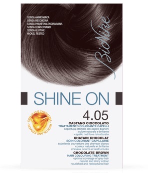 Shine On Capelli Castano Cioccolato 4.05