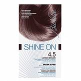 Shine On Capelli Castano Mogano 4.5