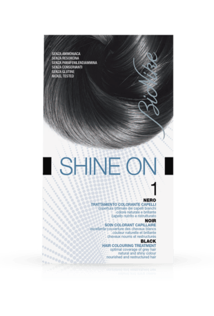 Shine On Capelli Nero 1