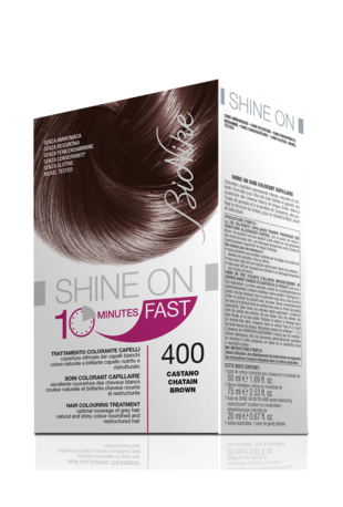Shine On Fast 400 Castano