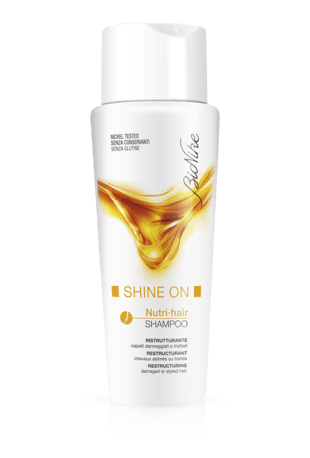 SHINE ON Nutri Hair Shampoo 200ml