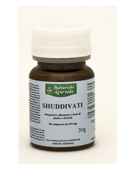 SHUDDIVATI 60 compresse