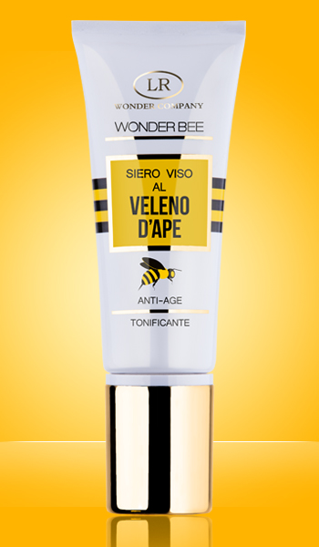 SIERO VISO AL VELENO APE 30ml