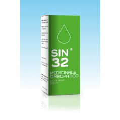SIN 32 50ml gocce