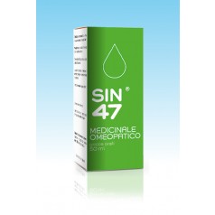 SIN 47 50ml gocce