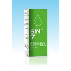 SIN 7 50ml gocce