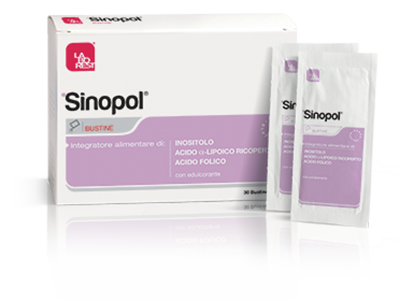 SINOPOL 30 bustine