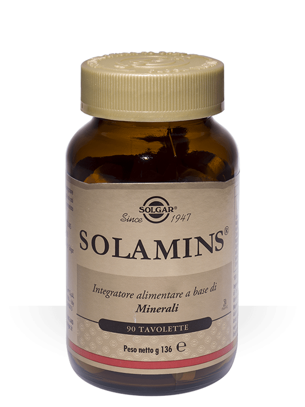 SOLAMINS 90 tavolette