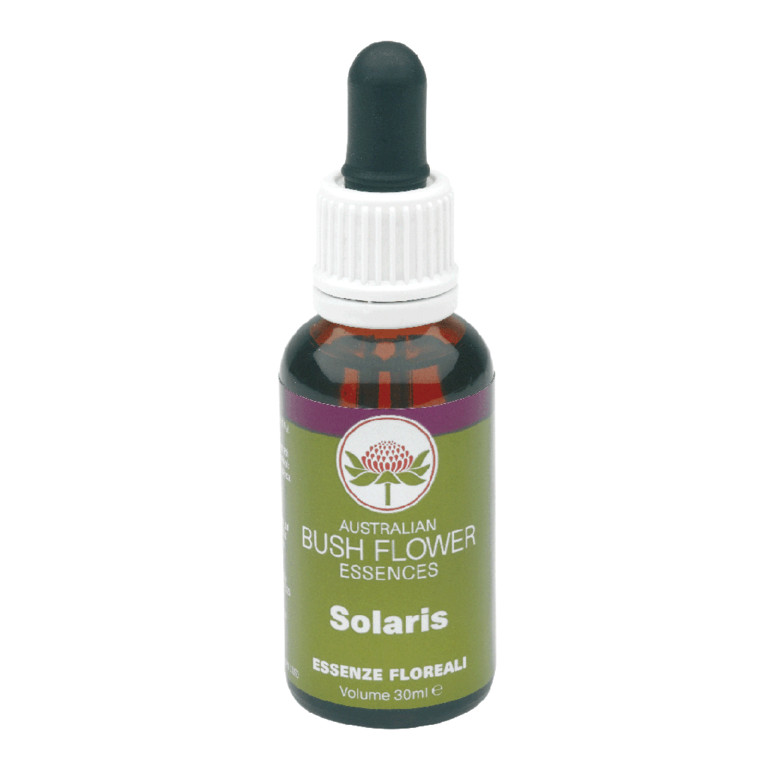 Australian Bush Flower Essence Soalaris