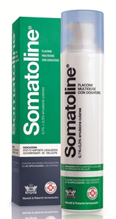 Somatoline Emulsione 25 Applicazioni