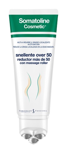 SOMATOLINE SNELLENTE OVER 50 200ml