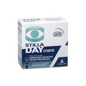 STILLADAY FORTE 0,3% 20 ampolle