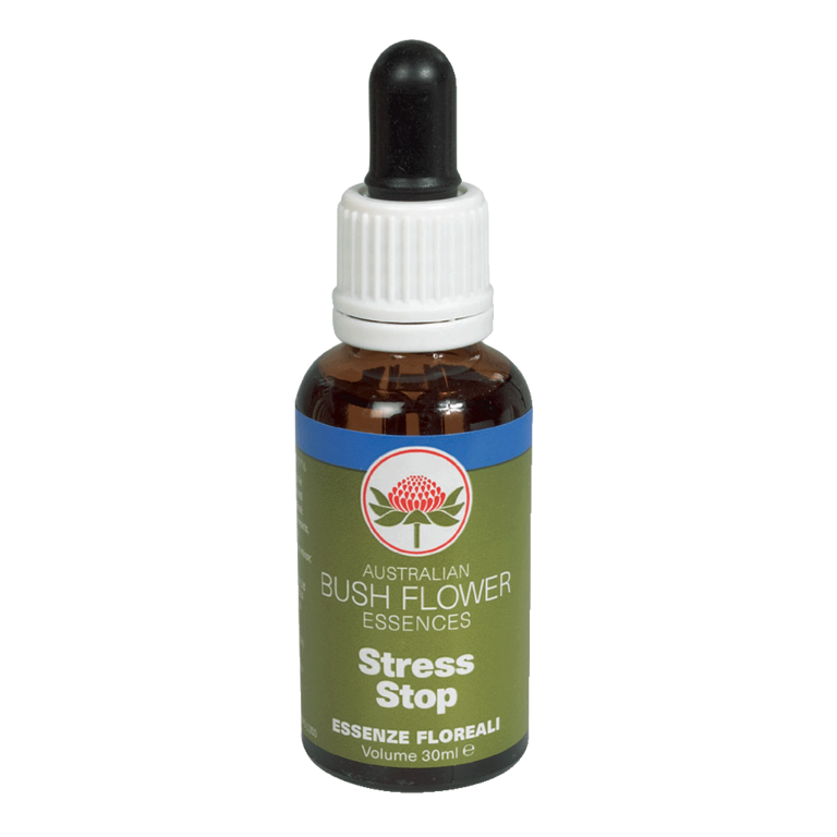Australian Bush Flower Essence Stress Stop