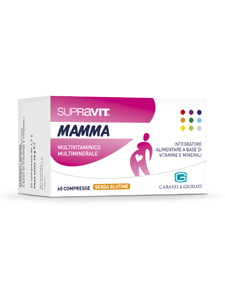 SUPRAVIT MAMMA 60 compresse