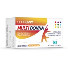 SUPRAVIT MULTI DONNA 60 compresse