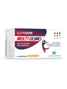 SUPRAVIT MULTI UOMO 60 compresse