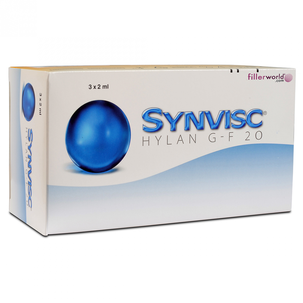 SYNVISC Siringhe 3 x 2ml