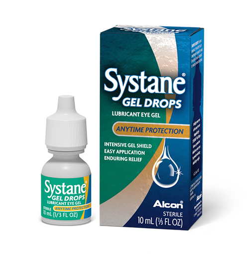 SYSTANE GEL DROPS 10ml