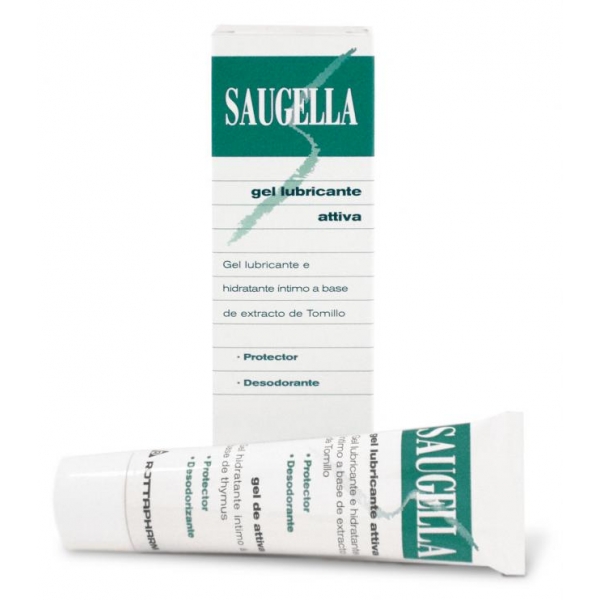 Saugella Attiva Gel 30ml