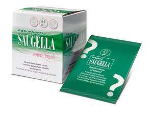 Saugella Cotton Touch Notte