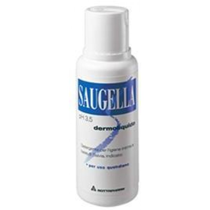 Saugella Dermoliquido pH 3,5 250ml