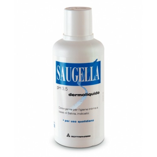 Saugella Dermoliquido pH 3,5 500ml