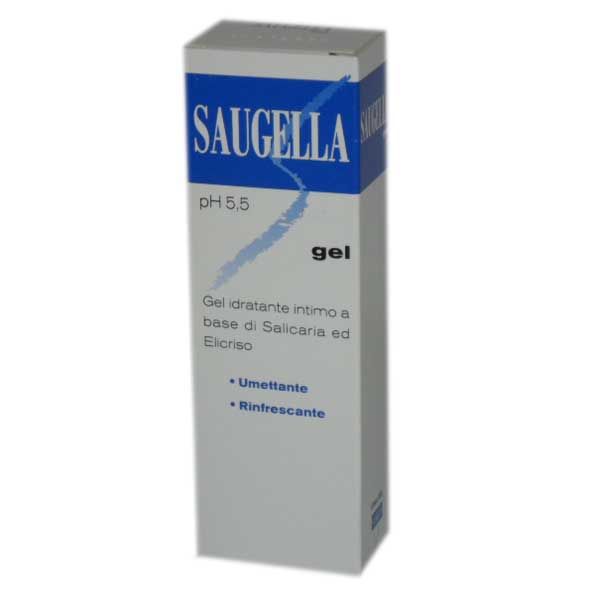 Saugella Gel Dermoliquido 30ml