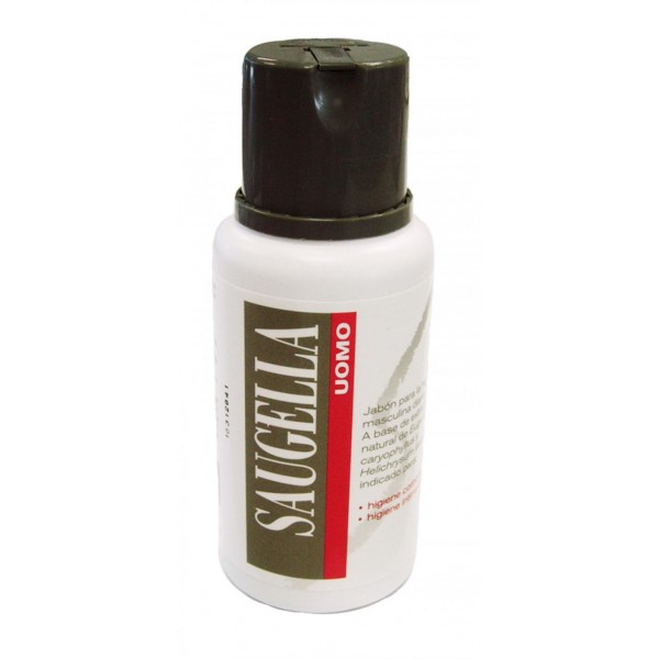 Saugella Uomo Detergente 200ml