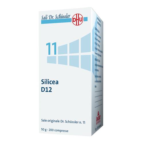 Silicea 11 Schuss 12dh